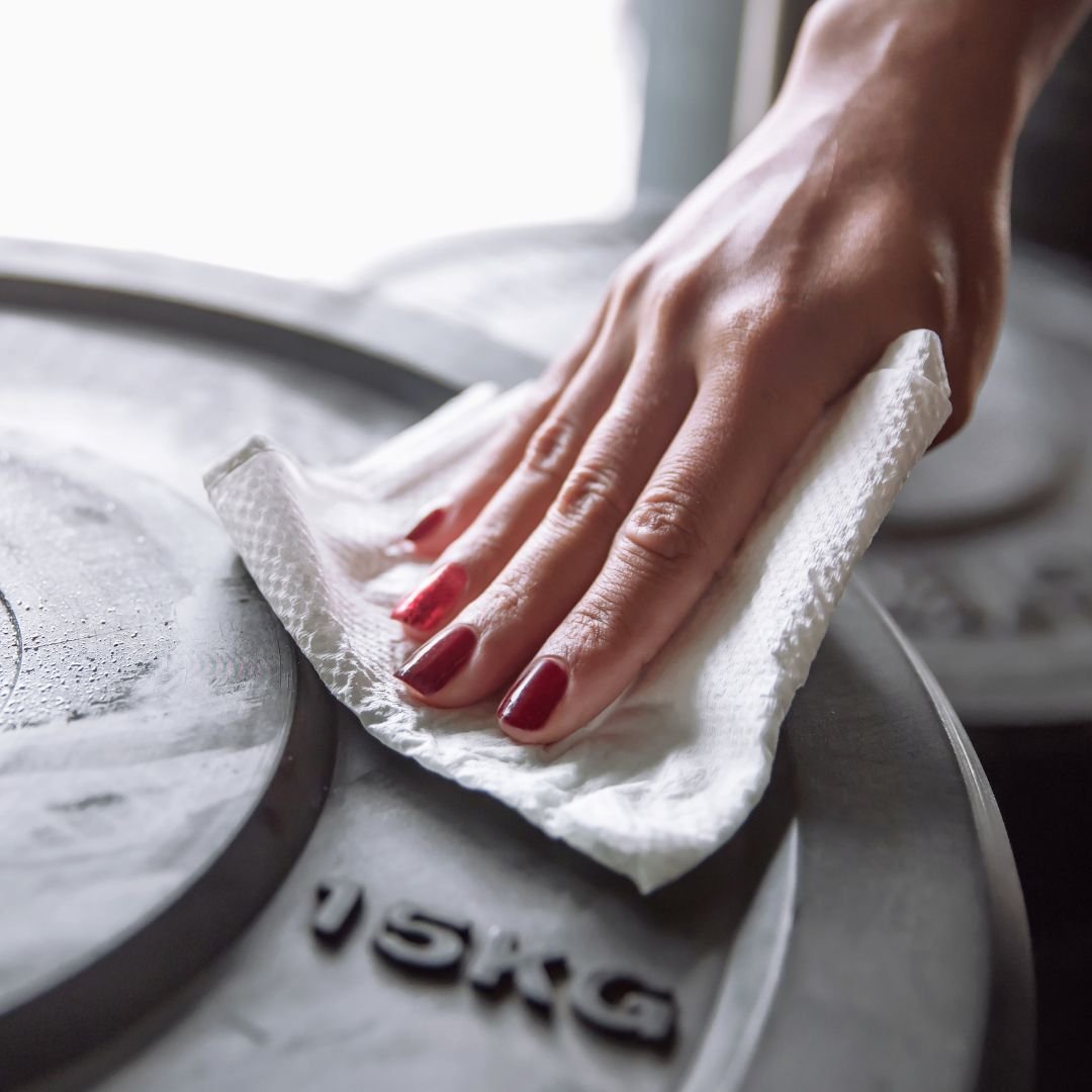 Gym och träningslokaler